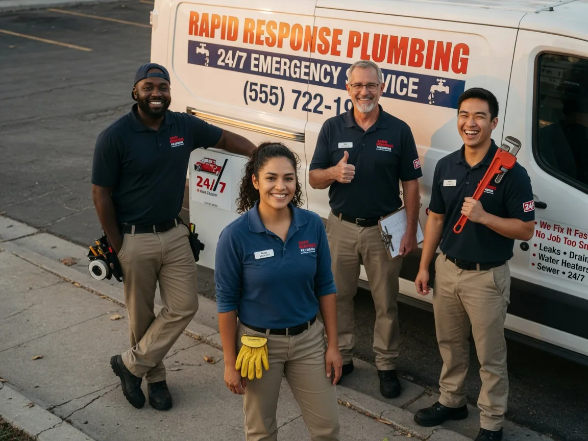 Emergency Plumber company in Yale, MI
